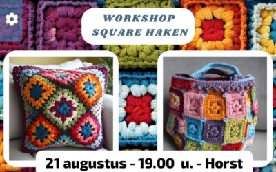 Workshop square haken