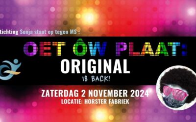 Oet ow plaat – 2 november